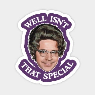 Well Isn't That Special :: The Church Lady SNL Magnet