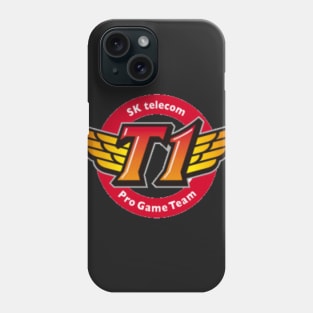 SK Telecom T1-Esports Team Phone Case