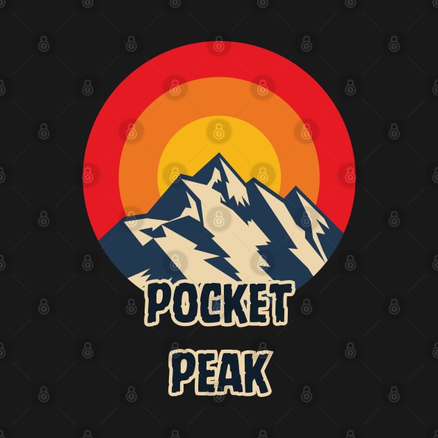 Pocket Peak by Canada Cities