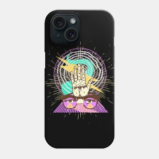 PSYCHIC VISION Phone Case