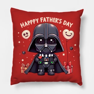 Happy father's day. Pillow