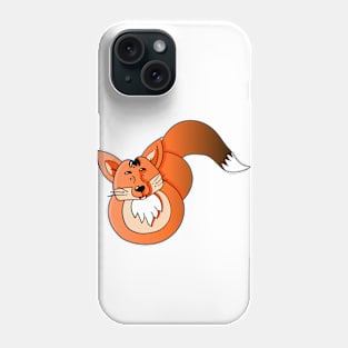 Fox Phone Case