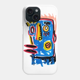 face Phone Case