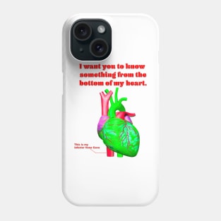 Heart Felt Phone Case