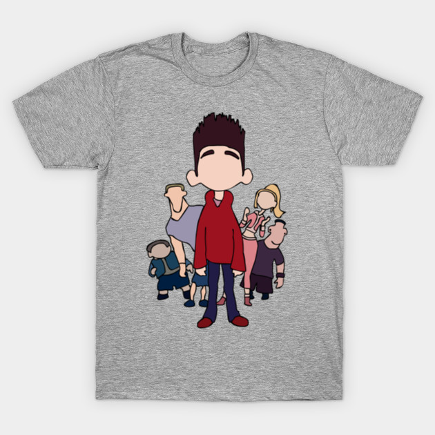 Toddler ParaNorman Movie Poster Hooded Sweatshirt
