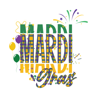 Mardi Gras T-Shirt