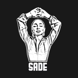 Sade - Soul Singer T-Shirt