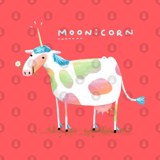 Moonicorn by Sophie Corrigan