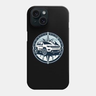 Jeep Compass Phone Case