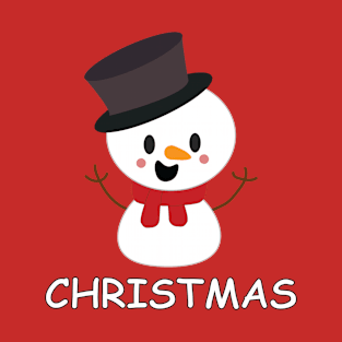 Snowman T-Shirt