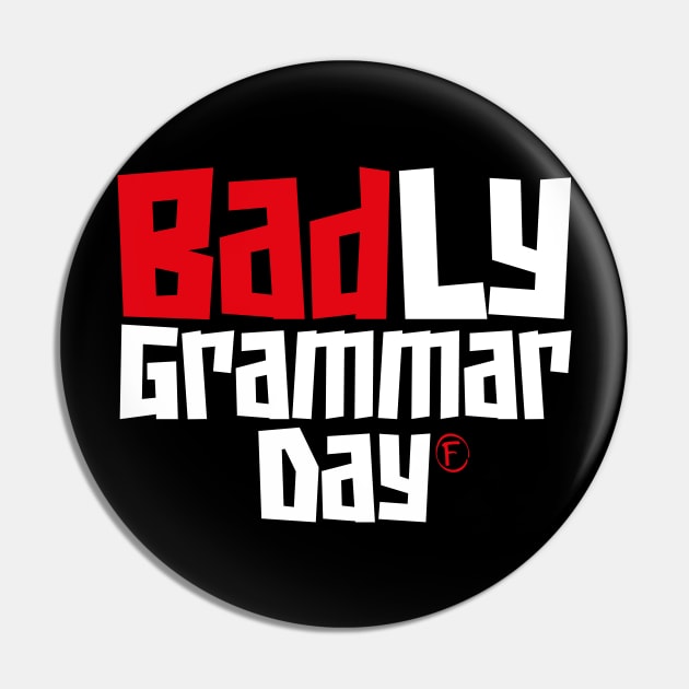 National Grammar Day – March Pin by irfankokabi