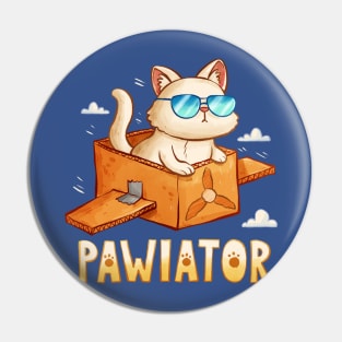 Pawiator Pin