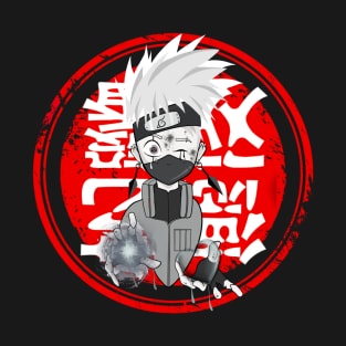 Kakashi ninja T-Shirt