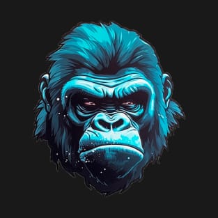 monkey blue T-Shirt