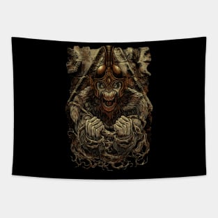 Monkey King Tapestry