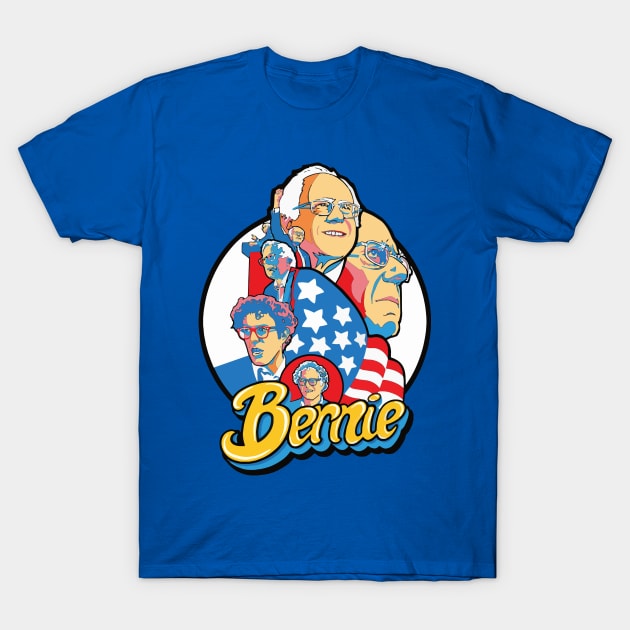 Bernie Sanders For President T-Shirt Bernie Sanders For President T-Shirt
