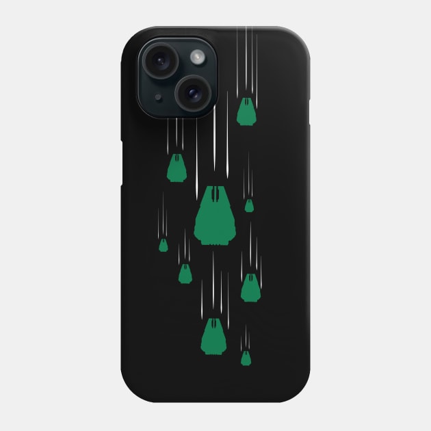 Dark Angels - Death From Above Series Phone Case by Exterminatus