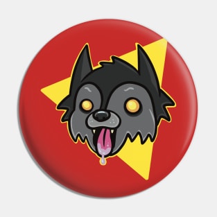 Baby Dogman Pin