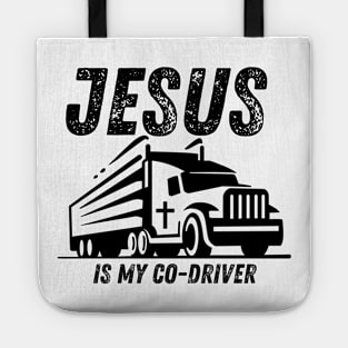 Jesus Co-driver Tote