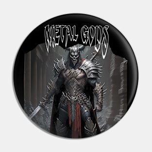 Metal Pin