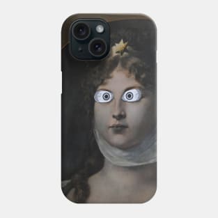 Spooky Eyes Phone Case