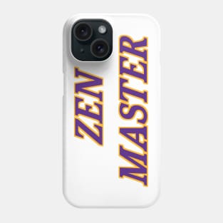 Zen Master Phone Case