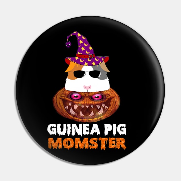 Guinea Pig Momster Halloween (4) Pin by Ravens