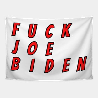 FUCK JOE BIDEN Tapestry