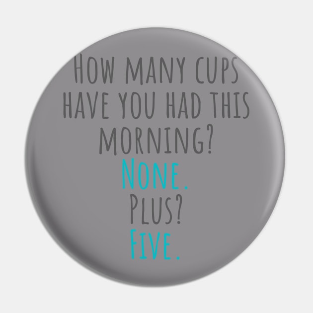 How Many Cups Pin by ryanmcintire1232