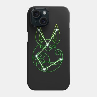 Vulpes Zerda Constellation Phone Case