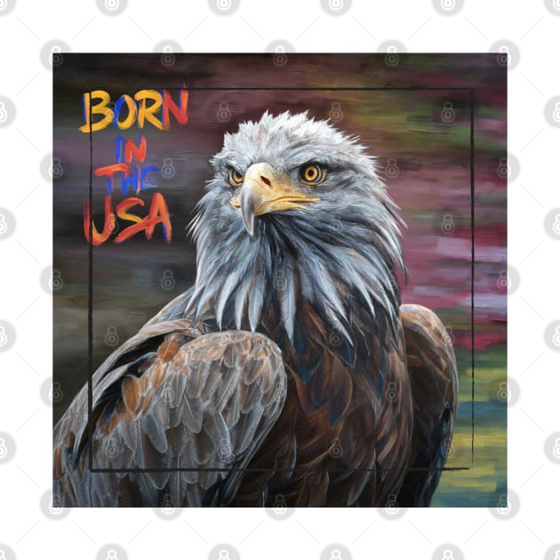 Born in The USA [Eagle-2] by JavaBlend