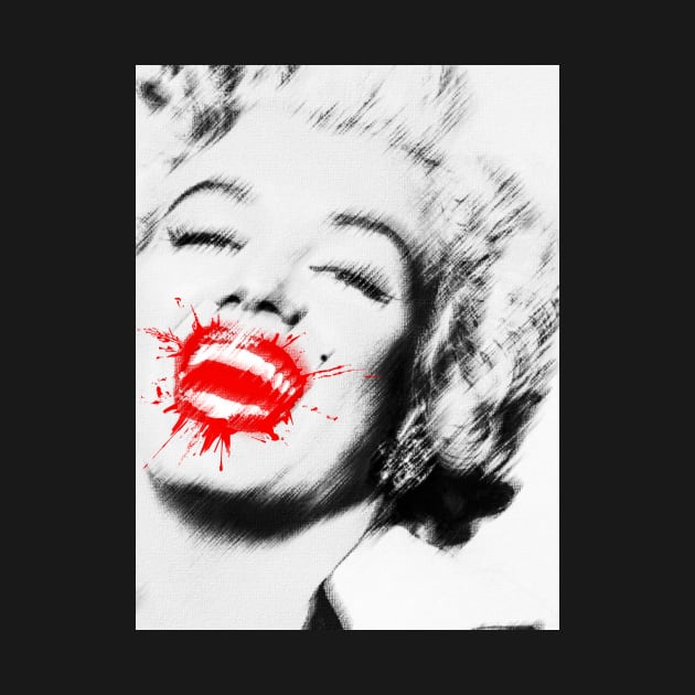 Marilyn Slipstick by SiSuSiSu