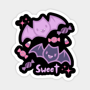 Sweet Tooth Magnet