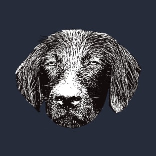 Flat Coated Retriever - Flattie Christmas Gifts T-Shirt