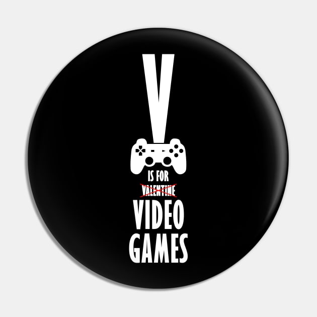 v is for video games Pin by Horisondesignz