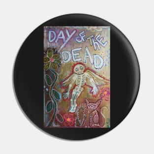 Day Of The Dead - Ascension Pin