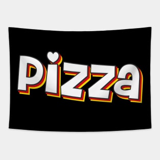 Pizza Pizza Pizza Tapestry