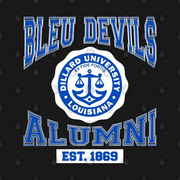 Dillard 1869 University Apparel by HBCU Classic Apparel Co