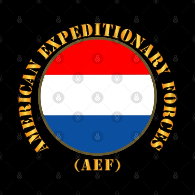 American Expeditionary Forces (AEF) - SSI X 300 by twix123844