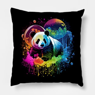 Panda Pillow