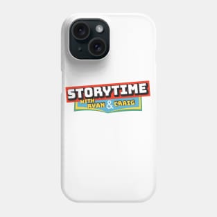 Storytime Logo Phone Case