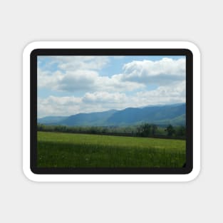 Cades Cove 2019 Magnet