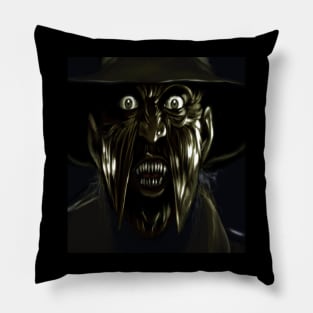 Jeepers Creepers Pillow