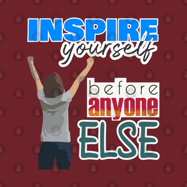 Inspire yourself by Markyartshop