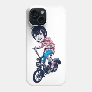 Bicycle Ride Phone Case