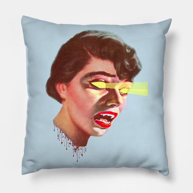 Astropire Pillow by MoonPatrol