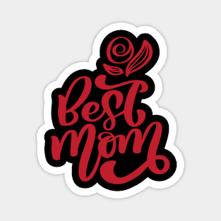 Best Mom Magnet