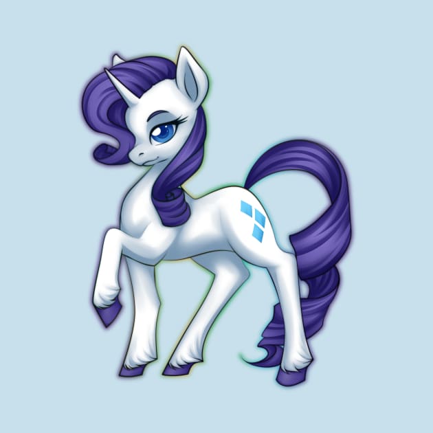 rarity by Xiki_Muffin