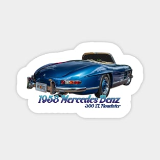 1958 Mercedes-Benz 300 SL Roadster Magnet