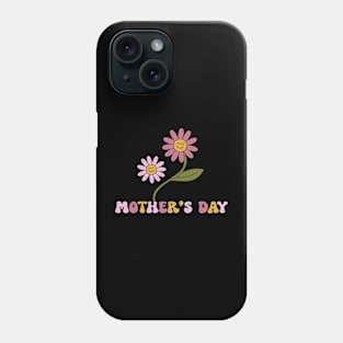 Cute Mother's Day T-shirt Phone Case